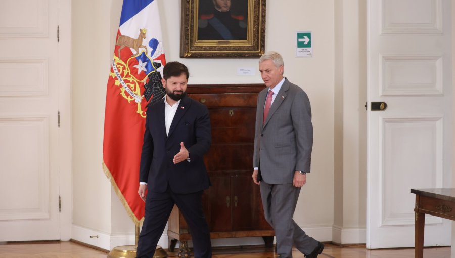 Parlamentarios valoran reunión entre Boric y Kast y destacan señal de diálogo ad portas del cambio de mando de este 11 de marzo