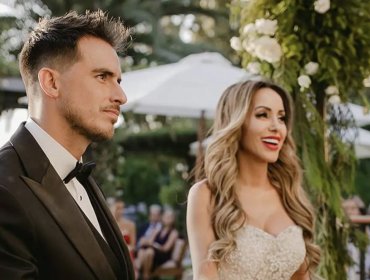 Camilo Huerta se sincera y habla sobre su divorcio con Marité Matus: “Yo pensé casarme para toda la vida”