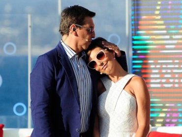 Fran García Huidobro reacciona a la renuncia de Julio César Rodríguez en CHV: "Nunca le va a faltar la pega"