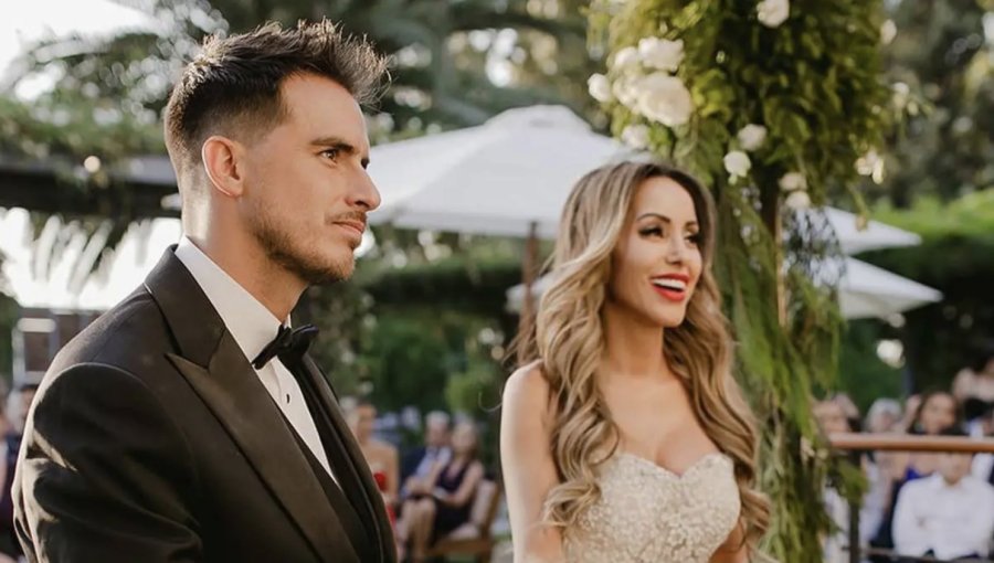 Camilo Huerta se sincera y habla sobre su divorcio con Marité Matus: “Yo pensé casarme para toda la vida”