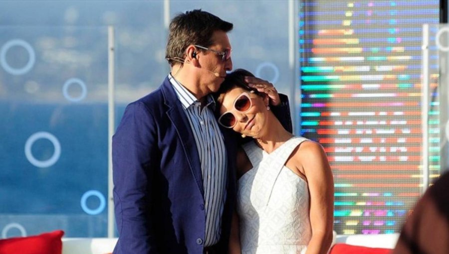 Fran García Huidobro reacciona a la renuncia de Julio César Rodríguez en CHV: "Nunca le va a faltar la pega"