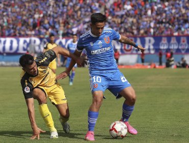 Partido entre Coquimbo ante la U resalta en la programación de la séptima fecha de la Liga de Primera