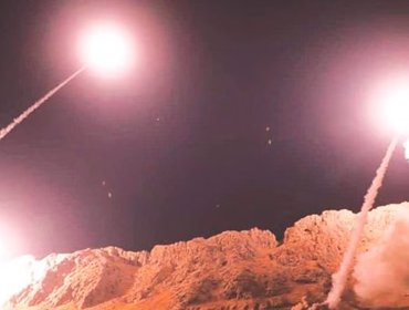 Irán atacó cinco bases estratégicas de EE.UU. en Medio Oriente y dos instalaciones militares en Israel