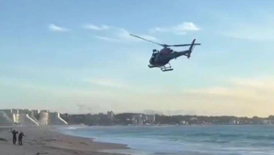 Tragedia familiar en Algarrobo: Cuatro fallecidos y un desaparecido tras intento de rescate de menor de edad en el mar