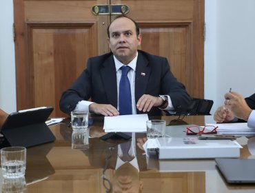 Máximo Pavez tras asumir como subsecretario del Interior afirmó que "hoy ha comenzado la instalación del gobierno de emergencia"