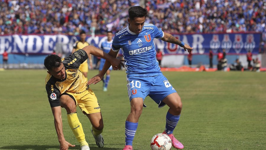 Partido entre Coquimbo ante la U resalta en la programación de la séptima fecha de la Liga de Primera