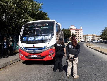 Valparaíso lanza Plan Retorno Seguro con nueva señalética y medidas viales por inicio del año escolar 2026 en la comuna