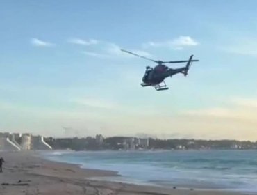 Tragedia familiar en Algarrobo: Cuatro fallecidos y un desaparecido tras intento de rescate de menor de edad en el mar