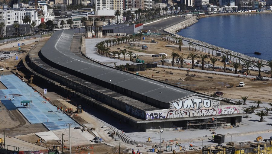 Advierten segundas intenciones tras el proyecto Parque Barón: "Es un show de la Empresa Portuaria de Valparaíso”