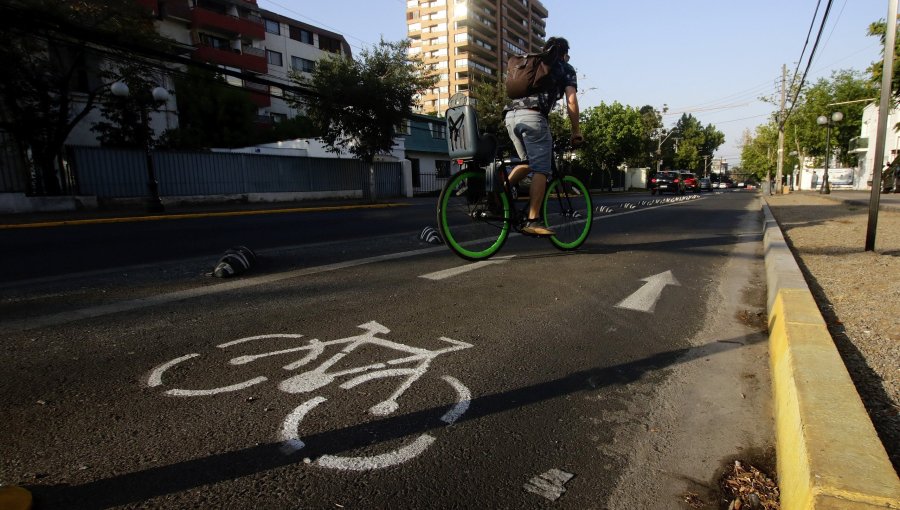 Gobierno deja 754 kilómetros de ciclovías de los 2 mil comprometidos: otros 396 están en ejecución