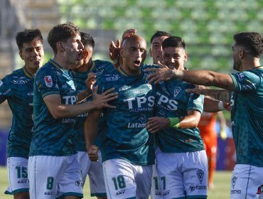 S. Wanderers vuelve a festejar en el Ascenso tras casi siete meses luego de derrotar a D. Santa Cruz