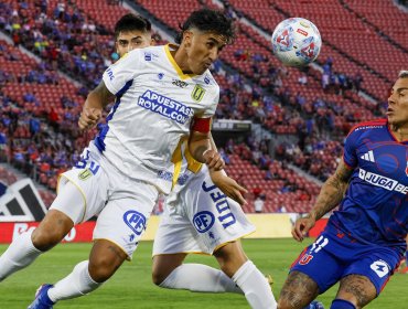 U. de Chile sigue enredando puntos en la Liga de Primera tras empatar con la U. de Concepción
