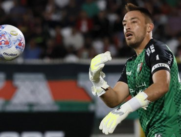 Sebastián Pérez destaca el presente de Palestino y asegura que "el partido con la U fue un aliciente"
