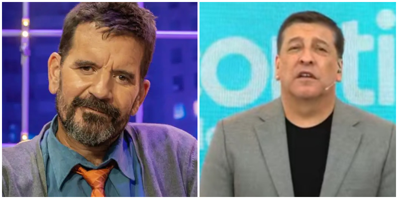 “Un terremoto”: Vasco Moulian advierte el posible daño que puede causar la salida de Julio César Rodríguez en Chilevisión