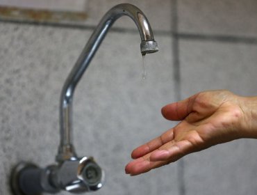 Corte programado de agua potable afectará por seis horas a varios sectores de Quillota
