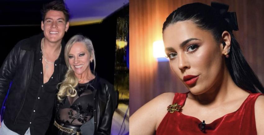 Mamá de Cuco y Rai Cerda estalla contra Vasco Moulian por dichos sobre Daniela Aránguiz: "La encuentro media cuma"