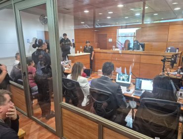 Destapan presunta red para manipular causas en tribunales de Los Ángeles: jueza y fiscal también estarían involucrados