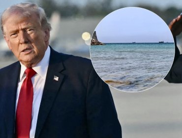 Donald Trump amenazó a Irán con golpearlo "20 veces más fuerte" si interrumpe el transporte de petróleo en el estrecho de Ormuz