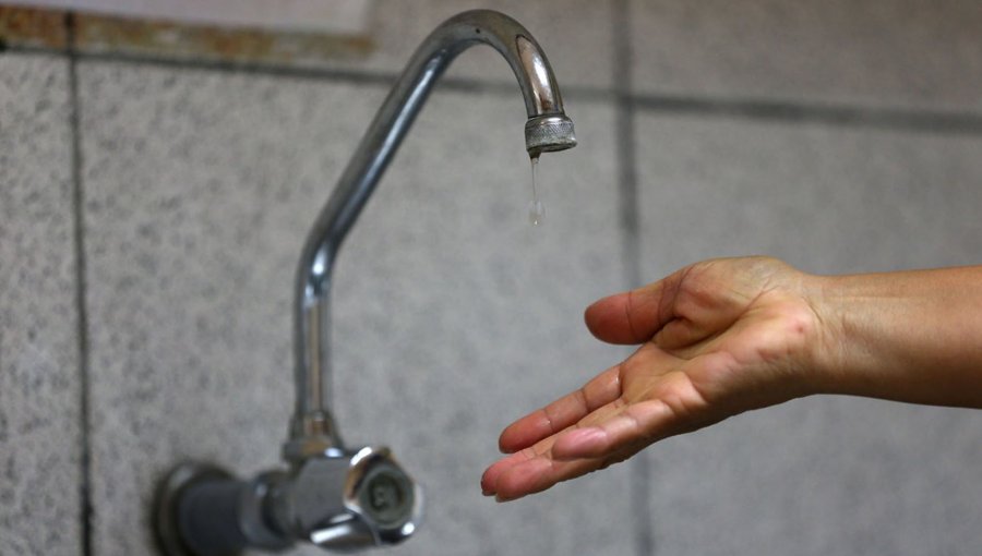 Corte programado de agua potable afectará por seis horas a varios sectores de Quillota