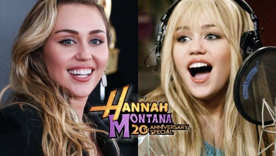 Miley Cyrus revive a Hannah Montana y desata la nostalgia con explosivo especial por los 20 años