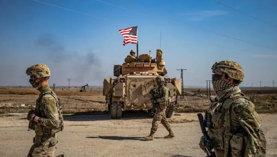 La Casa Blanca afirma que Donald Trump "no descarta" un despliegue de tropas estadounidenses en Irán