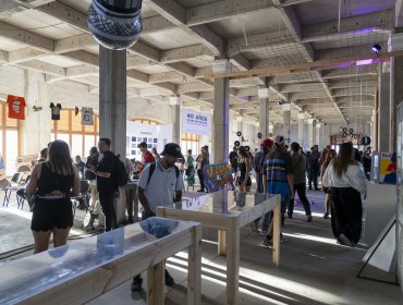 Municipio busca consolidar al Mercado Puerto de Valparaíso como un espacio de comercio, cultura y encuentro comunitario
