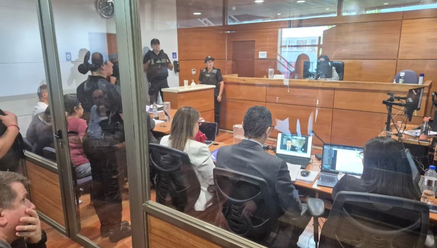 Destapan presunta red para manipular causas en tribunales de Los Ángeles: jueza y fiscal también estarían involucrados