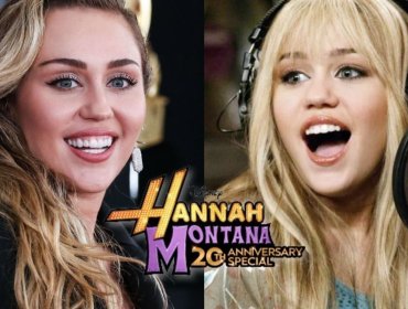 Miley Cyrus revive a Hannah Montana y desata la nostalgia con explosivo especial por los 20 años