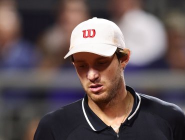 Nicolás Jarry extiende su racha de derrotas tras caer en primera ronda del Challenger de Punta Cana