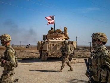 La Casa Blanca afirma que Donald Trump "no descarta" un despliegue de tropas estadounidenses en Irán