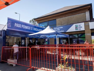 2.100 vecinos de Valparaíso han realizado sus trámites de licencia de conducir en Placilla