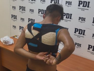 PDI logra histórico decomiso de éxtasis en aeropuerto: banda intentaba ingresar más de 11 kilos