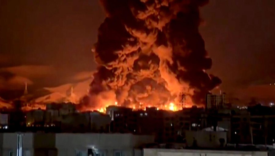 Secretario de Defensa de EE.UU. anunció que este martes será "el día más intenso de ataques" dentro de Irán