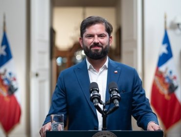 Boric realiza última cadena nacional abordando principales logros y admitiendo errores en caso Monsalve y fallida compra de casa de Allende