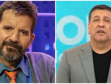 “Un terremoto”: Vasco Moulian advierte el posible daño que puede causar la salida de Julio César Rodríguez en Chilevisión