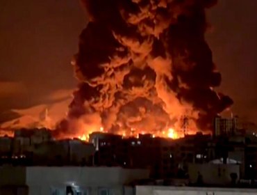 Secretario de Defensa de EE.UU. anunció que este martes será "el día más intenso de ataques" dentro de Irán