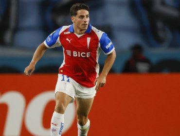 Montes rompe el silencio y explica cruce con Palavecino en la UC: "Está clarísimo que no corresponde esa reacción"