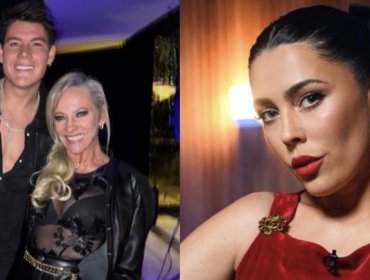Mamá de Cuco y Rai Cerda estalla contra Vasco Moulian por dichos sobre Daniela Aránguiz: "La encuentro media cuma"