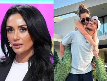 Pamela Díaz habla sobre su distanciamiento con Camilo Huerta y revela un episodio de celos de Marité Matus