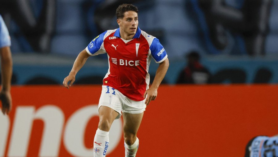 Montes rompe el silencio y explica cruce con Palavecino en la UC: "Está clarísimo que no corresponde esa reacción"