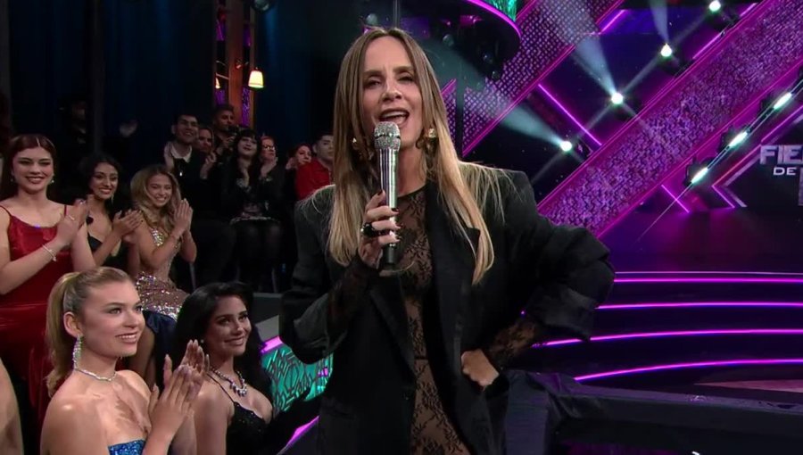 ¡Voto gratis de vuelta! Diana Bolocco cede ante la presión del público en Fiebre de Baile