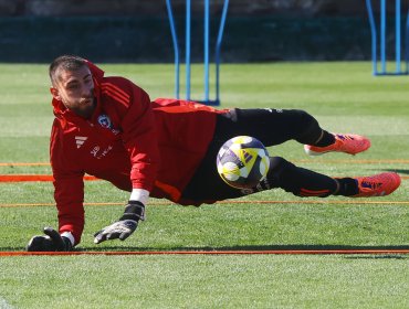 Raíces inesperadas: Thomas Gillier podría dejar de ser opción para La Roja y vestir la camiseta de Argelia