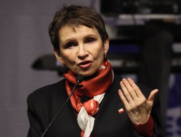 Carolina Tohá calificó de "insólito" el acuerdo para que Pamela Jiles lidere la Cámara de Diputados