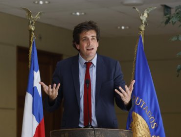 Diputado Schalper adelanta que Kast va a "imprimir un sello de urgencia, austeridad y sobriedad"