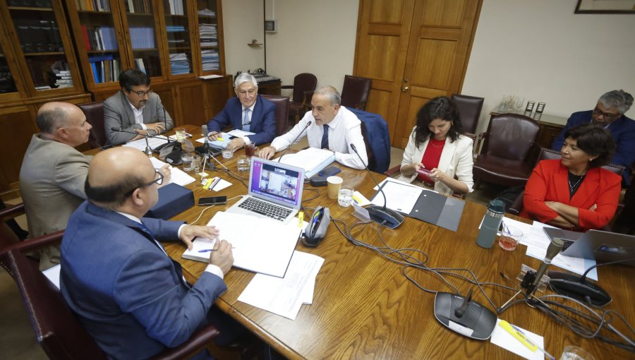 Comisión de Vivienda del Senado rechazó "ajuste unilateral" al Programa Habitacional 2026