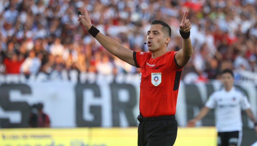 Garay respondió a críticas de Ortiz por arbitraje en el Superclásico: "Respeto mucho lo que él pueda opinar"