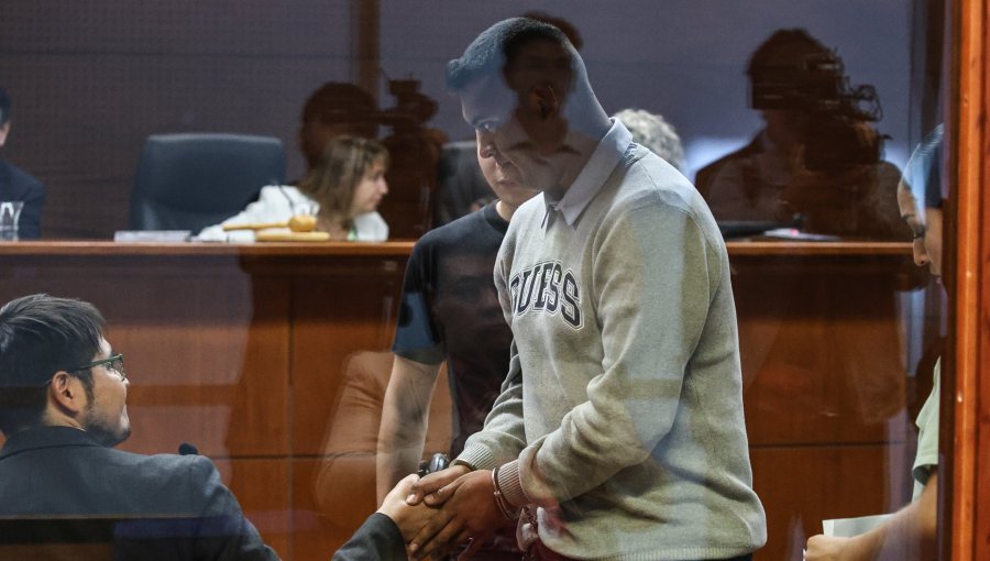 Declaran culpable a "Lucho Plátano" por homicidio de funcionario de la PDI: Arriesga 100 años de cárcel