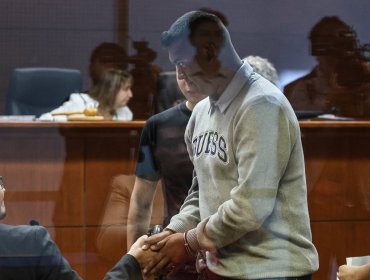 Declaran culpable a "Lucho Plátano" por homicidio de funcionario de la PDI: Arriesga 100 años de cárcel