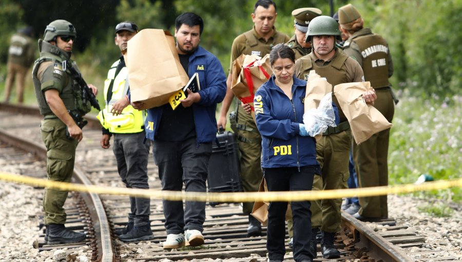 Fiscalía encarga al equipo ECOH y a las dos policías investigar ataque a carabinero que quedó con muerte cerebral en Puerto Varas