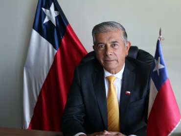 Manuel Millones define prioridades al asumir la Delegación Presidencial de Valparaíso: seguridad, empleo y reactivación económica